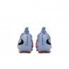 Nike Phantom 6 Low Academy Fg Mg Blu Rosso Nero - Scarpe Da Calcio Bambino