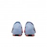 Nike Phantom 6 Low Pro Fg Mg Blu Rosso Nero - Scarpe Da Calcio Bambino