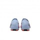 Nike Phantom 6 Low Pro Fg Mg Blu Rosso Nero - Scarpe Da Calcio Bambino