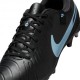 Nike Legend 10 Academy Sg-Pro Ac Nero Nero - Scarpe Da Calcio Uomo
