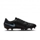 Nike Legend 10 Academy Sg-Pro Ac Nero Nero - Scarpe Da Calcio Uomo