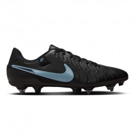 Nike Legend 10 Academy Sg-Pro Ac Nero Nero - Scarpe Da Calcio Uomo