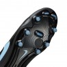 Nike Legend 10 Pro Fg Nero Nero - Scarpe Da Calcio Uomo