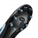 Nike Legend 10 Pro Fg Nero Nero - Scarpe Da Calcio Uomo