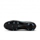 Nike Legend 10 Pro Fg Nero Nero - Scarpe Da Calcio Uomo