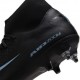 Nike Mercurial Superfly 10 Acad Sg-Pro Ac Nero Blu Gh - Scarpe Da Calcio Uomo