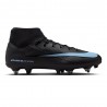 Nike Mercurial Superfly 10 Acad Sg-Pro Ac Nero Blu Gh - Scarpe Da Calcio Uomo