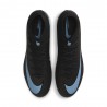 Nike Mercurial Superfly 10 Acad Sg-Pro Ac Nero Blu Gh - Scarpe Da Calcio Uomo