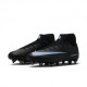 Nike Mercurial Superfly 10 Acad Sg-Pro Ac Nero Blu Gh - Scarpe Da Calcio Uomo
