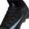 Nike Mercurial Superfly 10 Elite Ag-Pro Nero Azzurro - Scarpe Da Calcio Uomo
