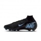 Nike Mercurial Superfly 10 Elite Ag-Pro Nero Azzurro - Scarpe Da Calcio Uomo
