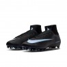 Nike Mercurial Superfly 10 Elite Ag-Pro Nero Azzurro - Scarpe Da Calcio Uomo