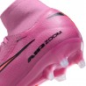 Nike Mercurial Superfly 10 Elite Ag-Pro Rosa Nero Rosso - Scarpe Da Calcio Uomo