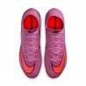 Nike Mercurial Superfly 10 Elite Ag-Pro Rosa Nero Rosso - Scarpe Da Calcio Uomo