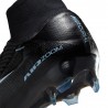 Nike Mercurial Superfly 10 Elite Fg Nero Azzurro - Scarpe Da Calcio Uomo