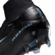 Nike Mercurial Superfly 10 Elite Fg Nero Azzurro - Scarpe Da Calcio Uomo