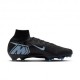 Nike Mercurial Superfly 10 Elite Fg Nero Azzurro - Scarpe Da Calcio Uomo
