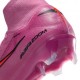 Nike Mercurial Superfly 10 Elite Fg Rosa Nero Rosso - Scarpe Da Calcio Uomo