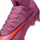 Nike Mercurial Superfly 10 Elite Fg Rosa Nero Rosso - Scarpe Da Calcio Uomo