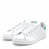 Adidas Stan Smith GS Bambino Bianco/Verde