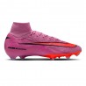 Nike Mercurial Superfly 10 Elite Fg Rosa Nero Rosso - Scarpe Da Calcio Uomo
