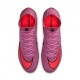 Nike Mercurial Superfly 10 Elite Fg Rosa Nero Rosso - Scarpe Da Calcio Uomo