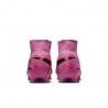 Nike Mercurial Superfly 10 Elite Fg Rosa Nero Rosso - Scarpe Da Calcio Uomo