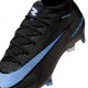 Nike Mercurial Vapor 16 Elite Fg Nero Azzurro - Scarpe Da Calcio Uomo