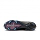 Nike Mercurial Vapor 16 Elite Fg Nero Azzurro - Scarpe Da Calcio Uomo