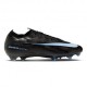Nike Mercurial Vapor 16 Elite Fg Nero Azzurro - Scarpe Da Calcio Uomo