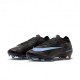 Nike Mercurial Vapor 16 Elite Fg Nero Azzurro - Scarpe Da Calcio Uomo