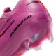Nike Mercurial Vapor 16 Elite Fg Rosa Nero Rosso - Scarpe Da Calcio Uomo
