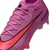 Nike Mercurial Vapor 16 Elite Fg Rosa Nero Rosso - Scarpe Da Calcio Uomo