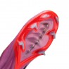 Nike Mercurial Vapor 16 Elite Fg Rosa Nero Rosso - Scarpe Da Calcio Uomo