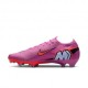 Nike Mercurial Vapor 16 Elite Fg Rosa Nero Rosso - Scarpe Da Calcio Uomo