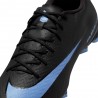 Nike Mercurial Vapor 16 Academy Fg Mg Nero Blu Ghia - Scarpe Da Calcio Uomo