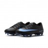 Nike Mercurial Vapor 16 Academy Fg Mg Nero Blu Ghia - Scarpe Da Calcio Uomo