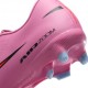 Nike Mercurial Vapor 16 Academy Fg Mg Rosa Nero Rosso - Scarpe Da Calcio Uomo