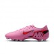Nike Mercurial Vapor 16 Academy Fg Mg Rosa Nero Rosso - Scarpe Da Calcio Uomo