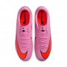 Nike Mercurial Vapor 16 Academy Fg Mg Rosa Nero Rosso - Scarpe Da Calcio Uomo