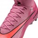 Nike Mercurial Superfly 10 Elite Sg-Pro Rosa Nero Rosso - Scarpe Da Calcio Uomo