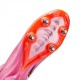 Nike Mercurial Superfly 10 Elite Sg-Pro Rosa Nero Rosso - Scarpe Da Calcio Uomo