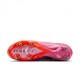 Nike Mercurial Superfly 10 Elite Sg-Pro Rosa Nero Rosso - Scarpe Da Calcio Uomo
