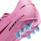 Nike Mercurial Vapor 16 Academy Ag Rosa Nero Rosso - Scarpe Da Calcio Uomo