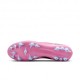 Nike Mercurial Vapor 16 Academy Ag Rosa Nero Rosso - Scarpe Da Calcio Uomo
