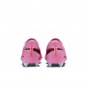 Nike Mercurial Vapor 16 Academy Ag Rosa Nero Rosso - Scarpe Da Calcio Uomo