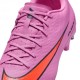 Nike Mercurial Vapor 16 Academy Sg-Pro Ac Rosa Nero Ross - Scarpe Da Calcio Uomo