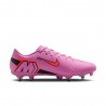 Nike Mercurial Vapor 16 Academy Sg-Pro Ac Rosa Nero Ross - Scarpe Da Calcio Uomo