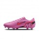 Nike Mercurial Vapor 16 Academy Sg-Pro Ac Rosa Nero Ross - Scarpe Da Calcio Uomo