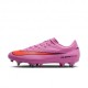 Nike Mercurial Vapor 16 Academy Sg-Pro Ac Rosa Nero Ross - Scarpe Da Calcio Uomo